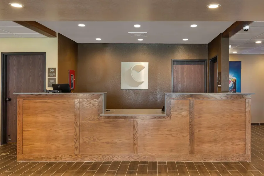 Comfort Inn & Suites Euless DFW West hotel detail image 2