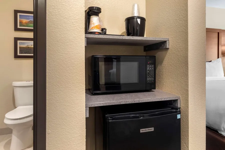 Comfort Inn & Suites Euless DFW West hotel detail image 6