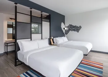 Aloft by Marriott Austin South hotel thumbnail 4