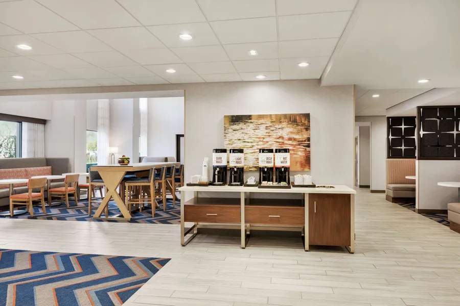 Hampton Inn & Suites Olean hotel detail image 2