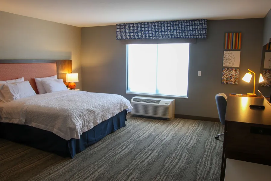 Hampton Inn & Suites Olean hotel detail image 6