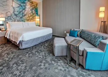 Courtyard by Marriott Kansas City Downtown/Convention Center hotel thumbnail 4