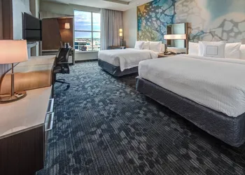 Courtyard by Marriott Kansas City Downtown/Convention Center hotel thumbnail 5