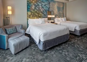 Courtyard by Marriott Kansas City Downtown/Convention Center hotel thumbnail 7
