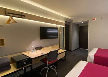 Hotel MX mas cuautitlan Izcalli, Trademark by Wyndham hotel thumbnail 6
