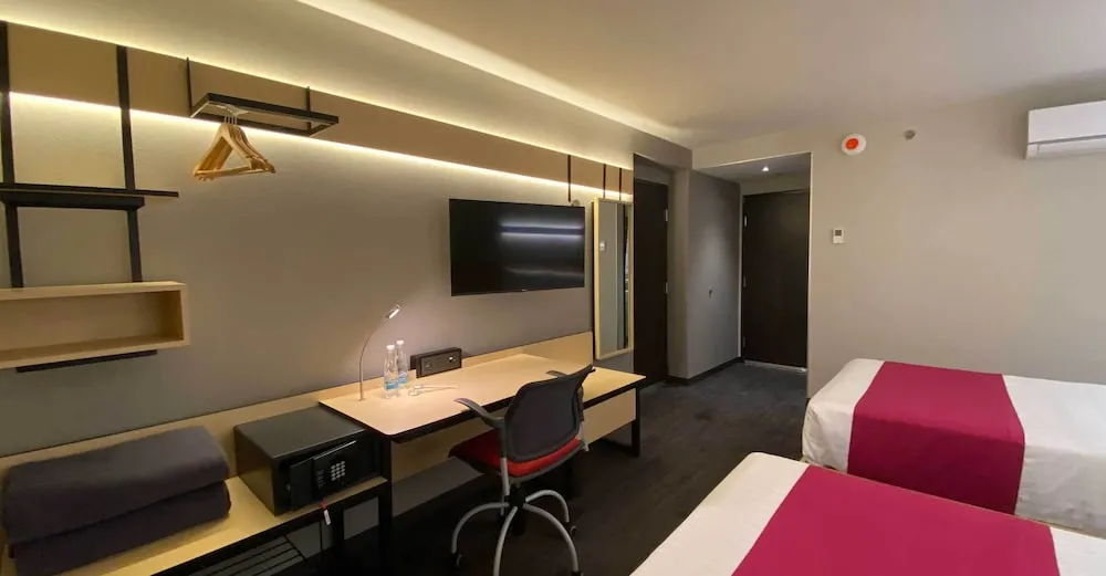 Hotel MX mas cuautitlan Izcalli, Trademark by Wyndham hotel detail image 6