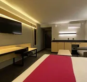 Hotel MX mas cuautitlan Izcalli, Trademark by Wyndham hotel detail image 7