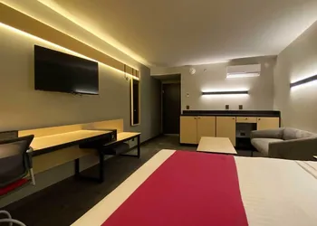 Hotel MX mas cuautitlan Izcalli, Trademark by Wyndham hotel thumbnail 7