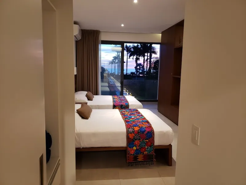 Aria Ocean 208 Beach Front Apartment Nuevo Vallarta hotel detail image 6