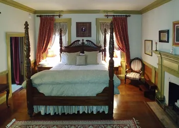 Chanceford Hall Bed & Breakfast hotel thumbnail 3
