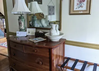 Chanceford Hall Bed & Breakfast hotel thumbnail 8