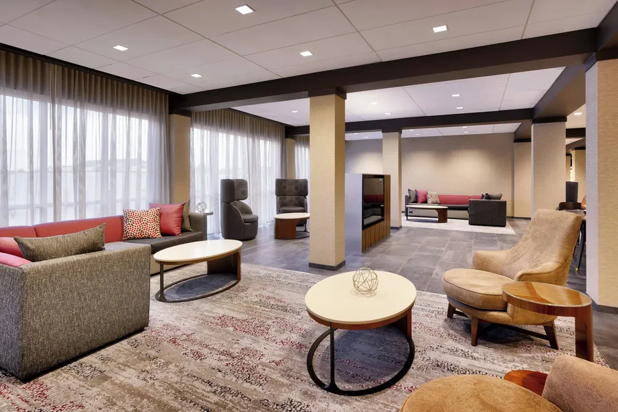 Courtyard by Marriott Atlanta Duluth Downtown hotel detail image 2
