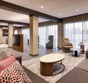 Courtyard by Marriott Atlanta Duluth Downtown hotel detail image 3