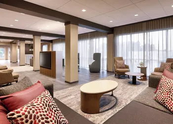 Courtyard by Marriott Atlanta Duluth Downtown hotel thumbnail 3