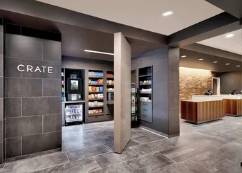 Courtyard by Marriott Atlanta Duluth Downtown hotel thumbnail 4