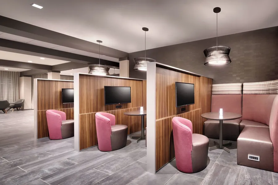 Courtyard by Marriott Atlanta Duluth Downtown hotel detail image 6