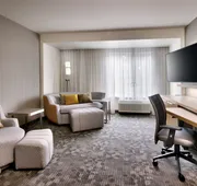 Courtyard by Marriott Atlanta Duluth Downtown hotel detail image 7