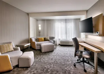 Courtyard by Marriott Atlanta Duluth Downtown hotel thumbnail 7