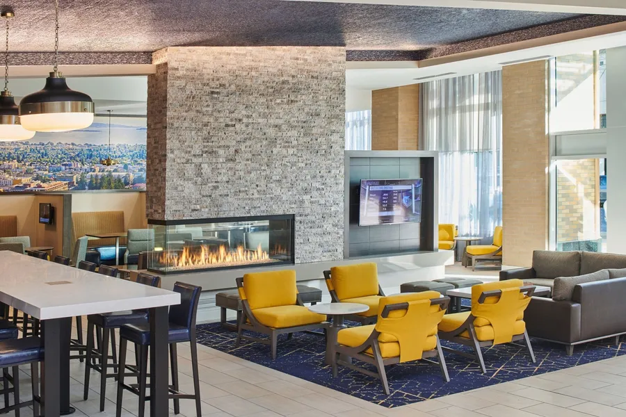 Residence Inn by Marriott Berkeley hotel detail image 6