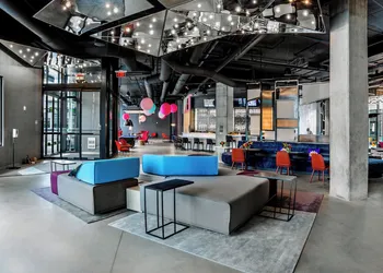 Aloft by Marriott Columbus Easton hotel thumbnail 3