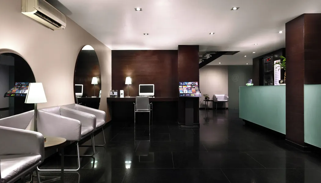 Exe Suites Reforma hotel detail image 6