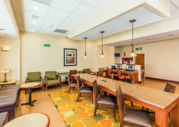 Hampton Inn by Hilton Queretaro Tecnologico hotel thumbnail 2