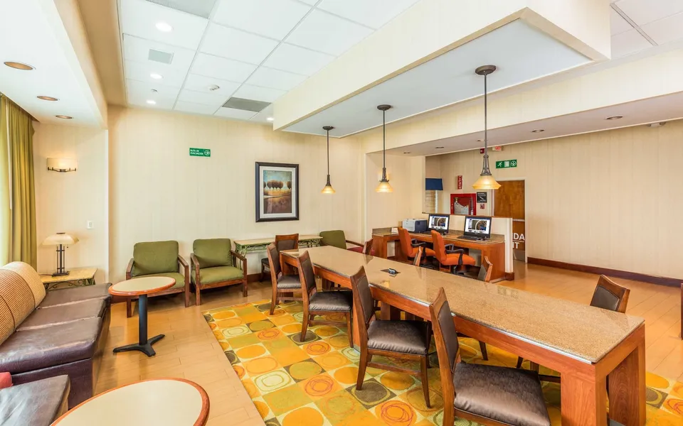 Hampton Inn by Hilton Queretaro Tecnologico hotel detail image 2