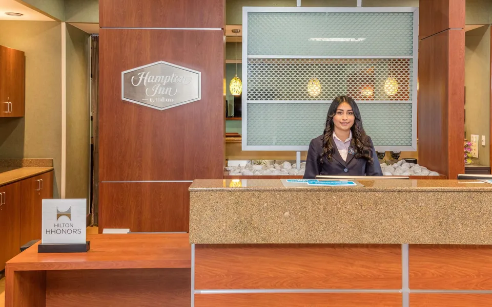 Hampton Inn by Hilton Queretaro Tecnologico hotel detail image 6