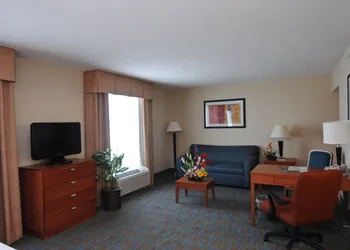 Hampton Inn by Hilton Queretaro Tecnologico hotel thumbnail 8