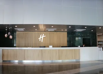 Holiday Inn Monterrey - Parque Fundidora by IHG hotel thumbnail 3
