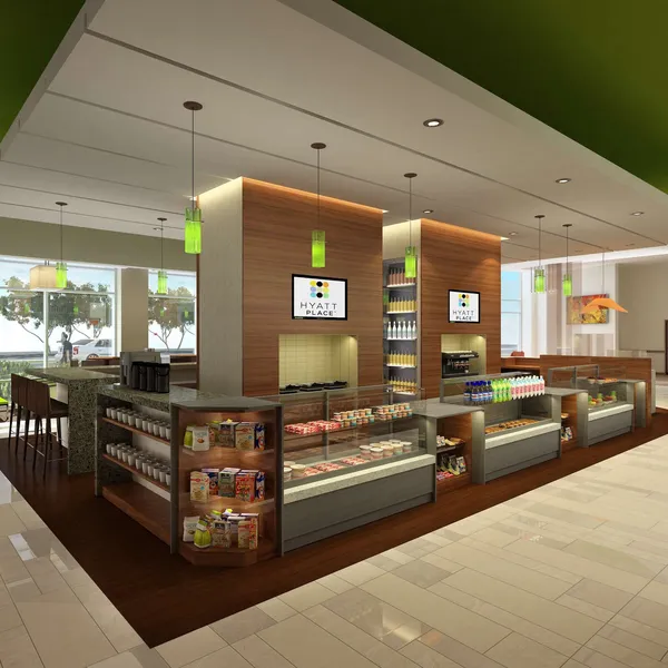 Hyatt Place Bayamon hotel detail image 2