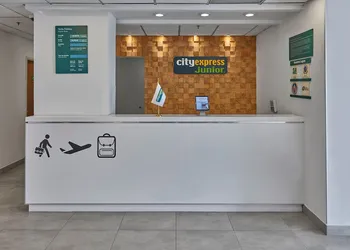 City Express Junior by Marriott Ciudad Del Carmen Aeropuerto hotel thumbnail 6