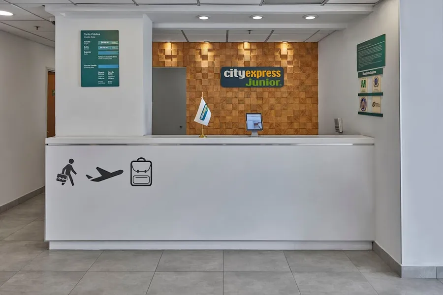 City Express Junior by Marriott Ciudad Del Carmen Aeropuerto hotel detail image 6