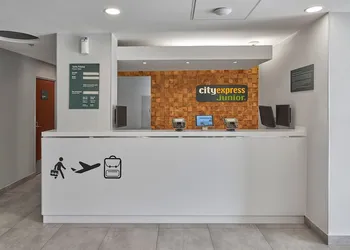 City Express Junior by Marriott Ciudad Del Carmen Aeropuerto hotel thumbnail 7