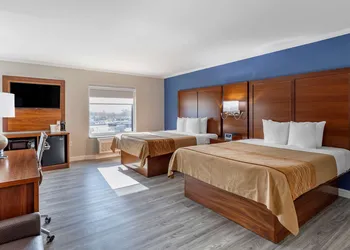 Comfort Suites St. Louis - Sunset Hills hotel thumbnail 5