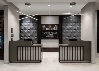 Fairfield Inn & Suites by Marriott Boston Medford hotel thumbnail 3