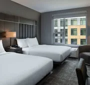 Fairfield Inn & Suites by Marriott Boston Medford hotel detail image 4