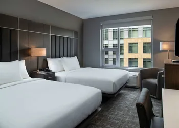 Fairfield Inn & Suites by Marriott Boston Medford hotel thumbnail 4