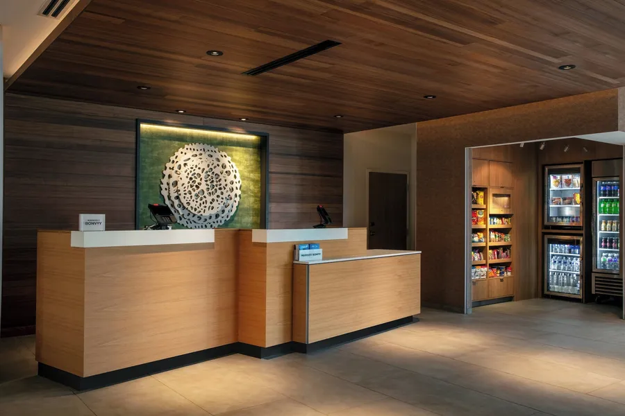 Fairfield Inn & Suites by Marriott Lebanon near Expo Center hotel detail image 2