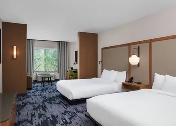 Fairfield Inn & Suites by Marriott Lebanon near Expo Center hotel thumbnail 6