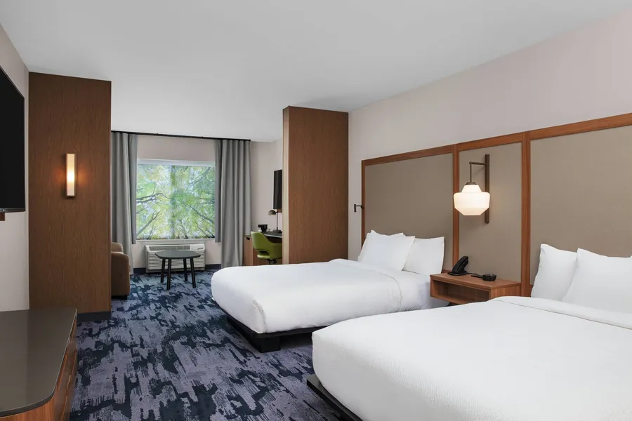 Fairfield Inn & Suites by Marriott Lebanon near Expo Center hotel detail image 6