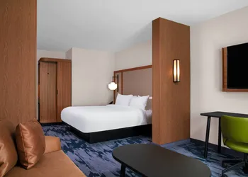 Fairfield Inn & Suites by Marriott Lebanon near Expo Center hotel thumbnail 7