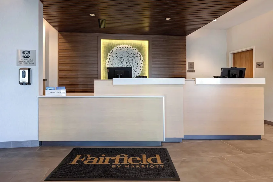 Fairfield Inn & Suites by Marriott St. Paul Eagan hotel detail image 6