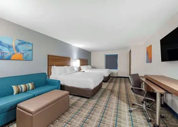 MainStay Suites Georgetown Lexington North hotel thumbnail 8