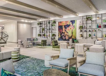 The Ray Hotel Delray Beach, Curio Collection by Hilton hotel thumbnail 3