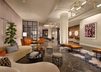106 Jefferson Huntsville, Curio Collection by Hilton hotel thumbnail 4