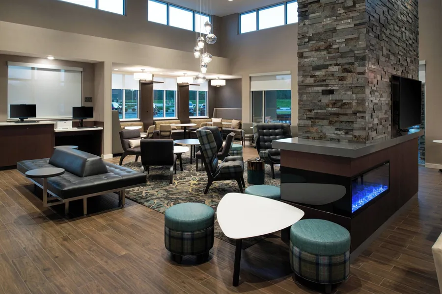 Residence Inn by Marriott St. Louis Chesterfield hotel detail image 2