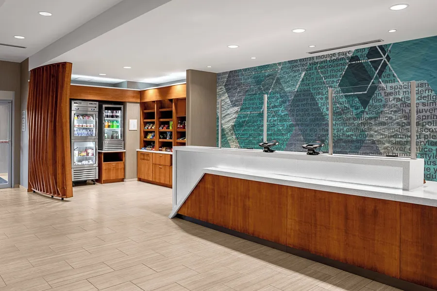 SpringHill Suites by Marriott Savannah Richmond Hill hotel detail image 2