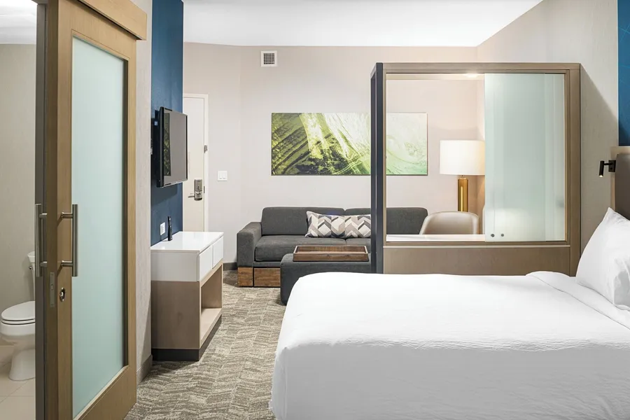 SpringHill Suites by Marriott Savannah Richmond Hill hotel detail image 6
