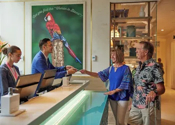 Margaritaville Resort Times Square hotel thumbnail 4